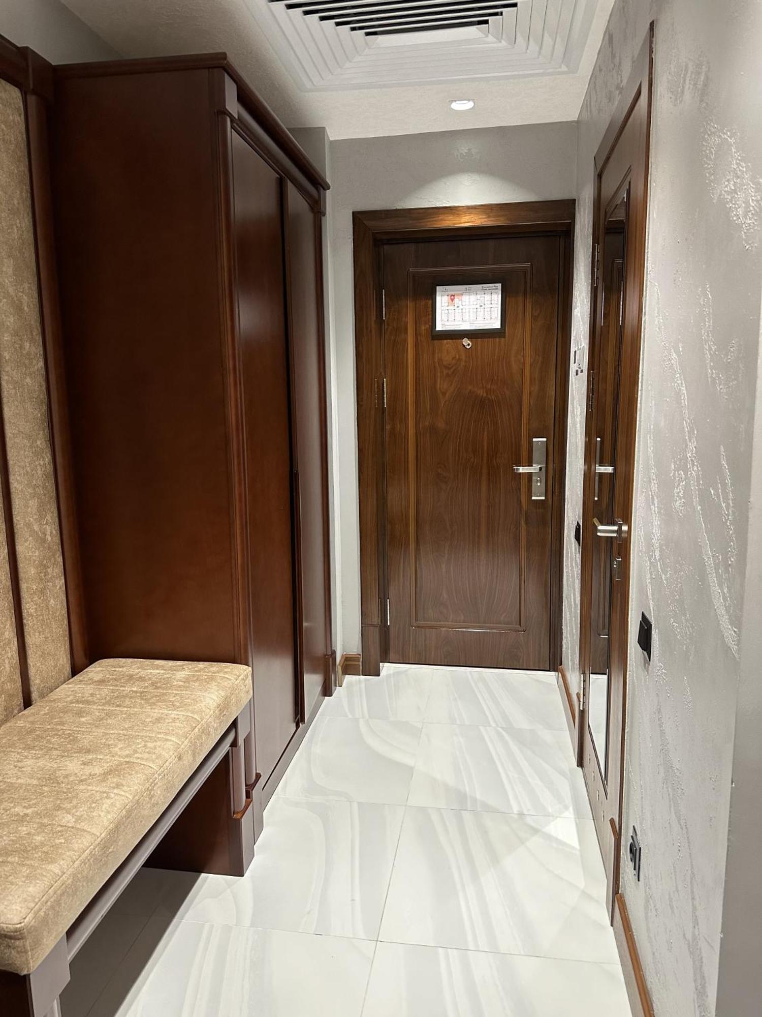 Hotel Mir Luxe Plaza Taskent Exterior foto